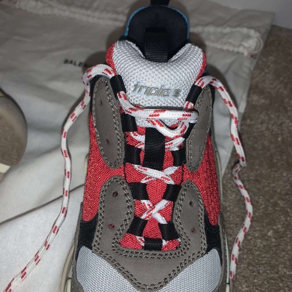 Balenciaga triple s - Picture 4 of 6